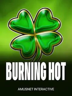 Burning Hot klasický fruity slot, 5 válců s high volatility a scatter výhrami