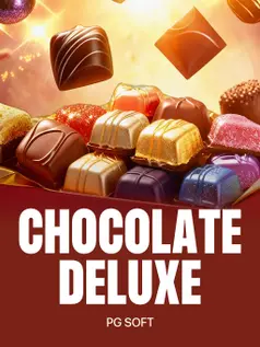 Chocolate Deluxe slot se sladkým tématem, cascading reels a násobiteli