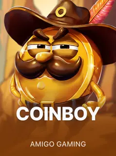 Coinboy retro platfomer slot s bonus round a progresivním jackpotem