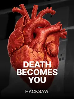 Death Becomes You slot s gotickým motivem, wild symboly a respiny feature