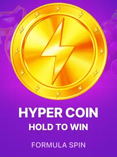 Hyper Coin Hold to Win mechanika s respiny, grand jackpot a sticky symboly