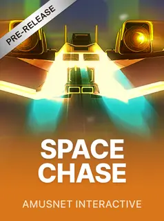 Space Chase sci-fi slot s expanding wilds, roaming feature a 25 000× max výhra